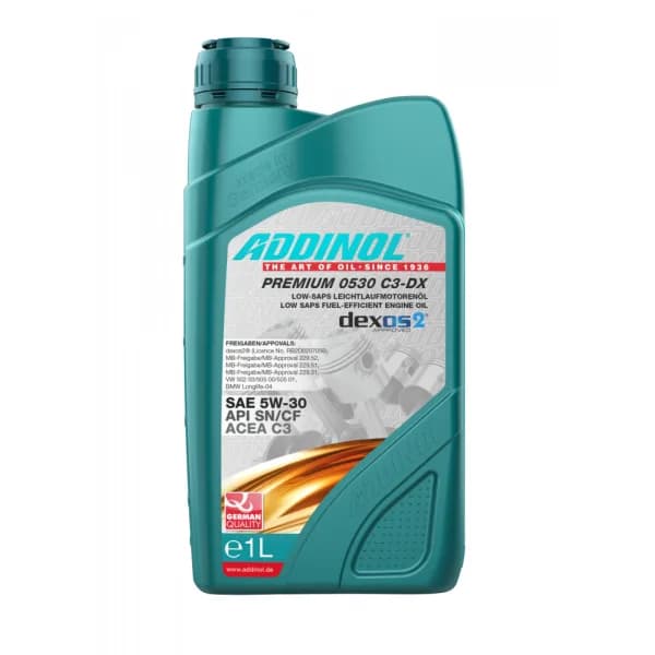 Addinol Premium 0530 C3-DX