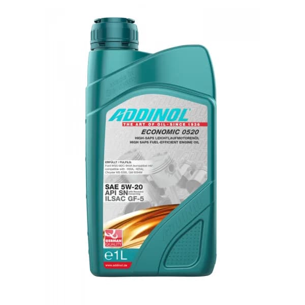 Addinol ECONOMIC 0520