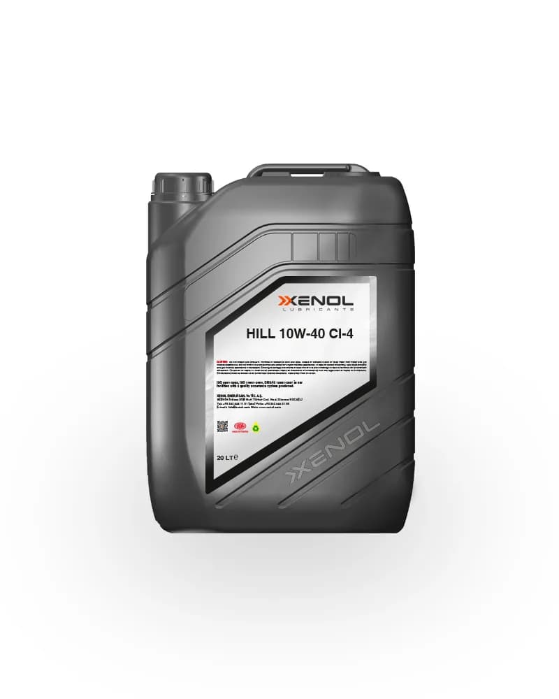 Xenol Hill Multi LA CI-4 (для Euro VI)