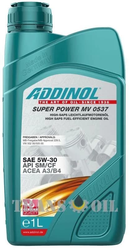 Addinol Super Power MV 0537