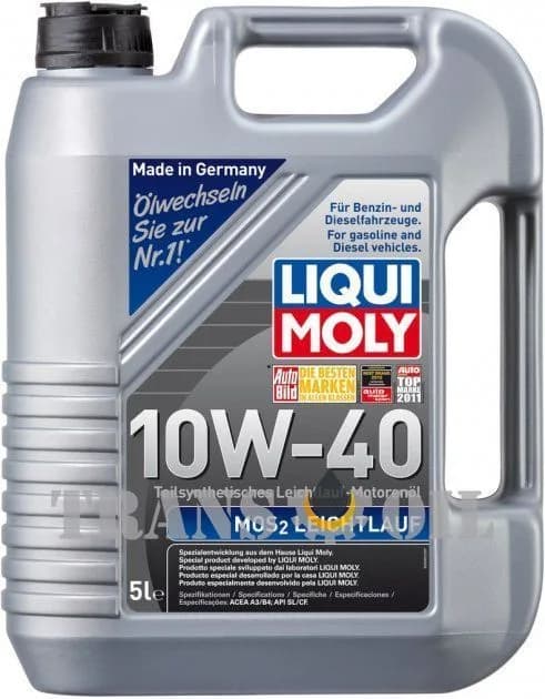 Liqui Moly MoSeichtlauf 1931 / 10W-40