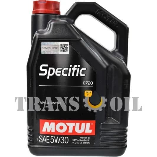 Motul Specific 0720 ,