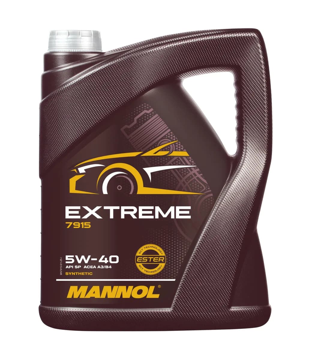 Mannol Extreme MN7915-5 5W-40