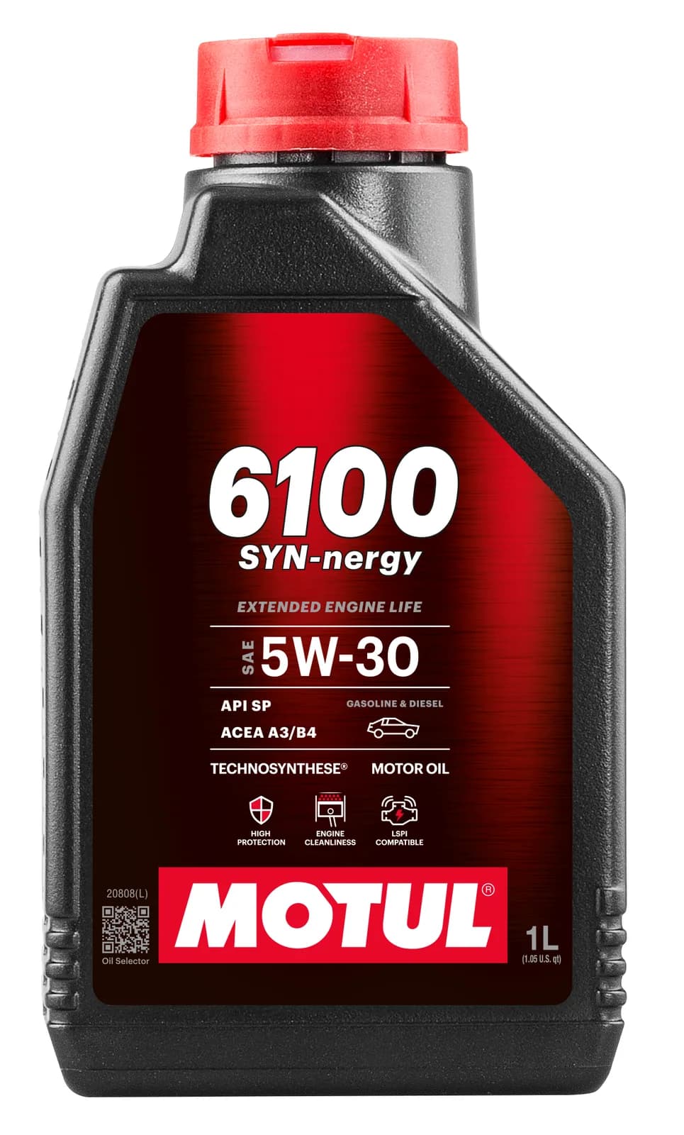 Motul 6100 Syn-nergy , 5W-30