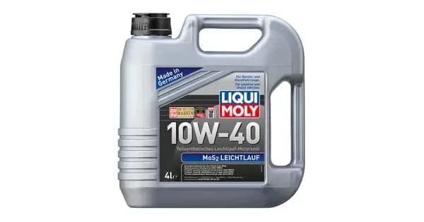 Liqui Moly MoSeichtlauf 10W-40
