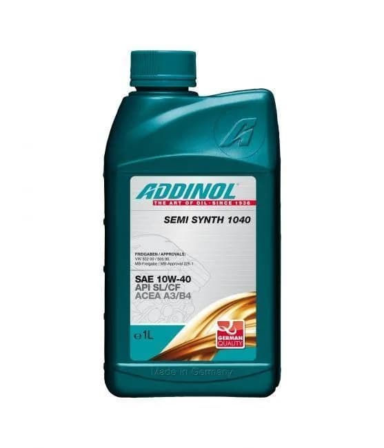 Addinol Semi Synth 1040