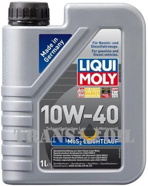 Liqui Moly MoS2 Leichtlauf 1931 /