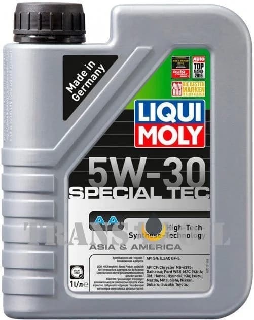 Liqui Moly SPECIAL TEC АА •7615•
