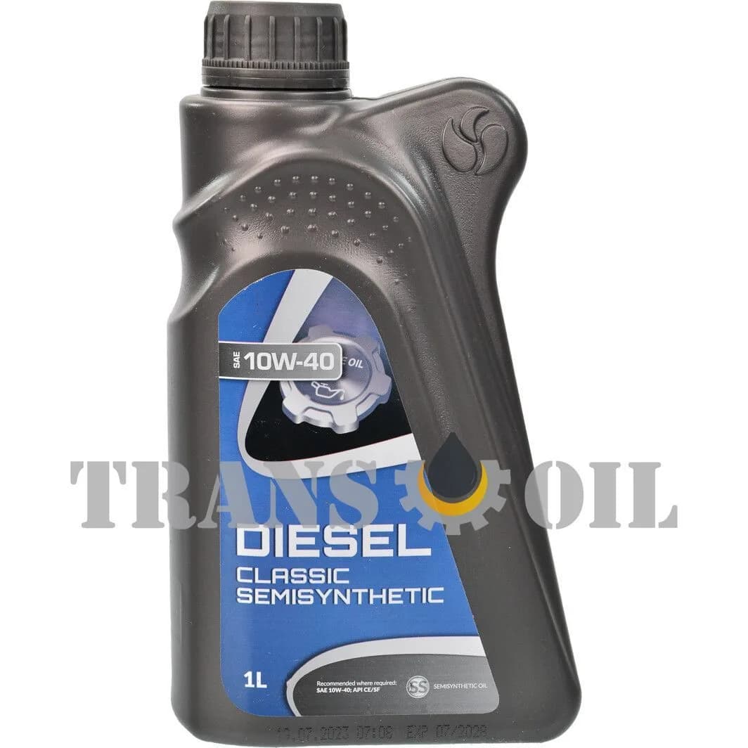 Lotos DIESEL classic semisyntetic