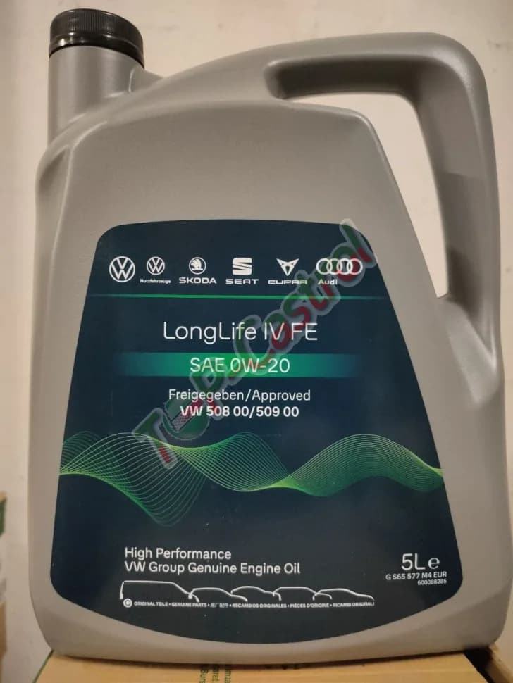 Vag Longlife IV FE