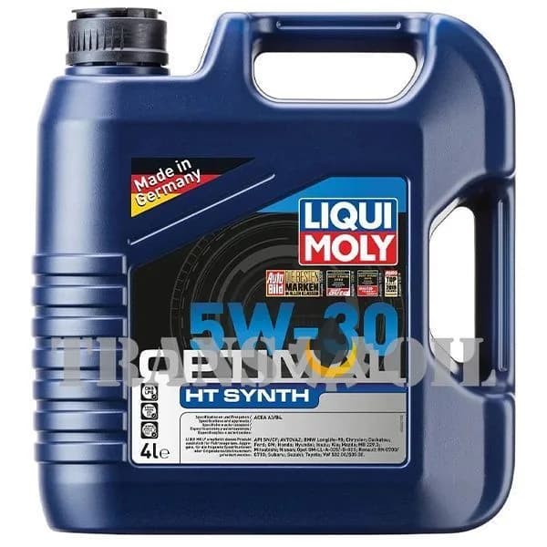 Liqui Moly Optimal HT Synth 39001 Акція 5W-30