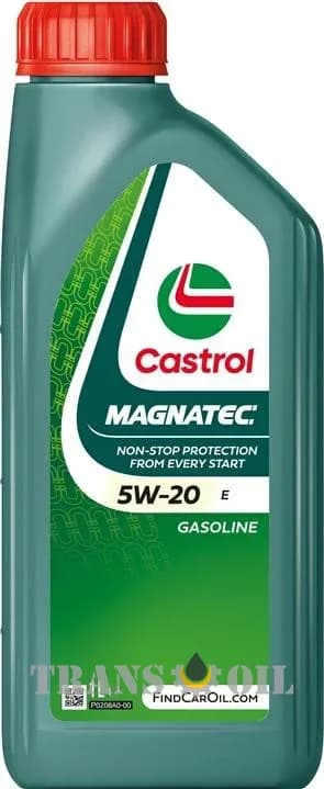 Castrol Magnatec STOP-START E 5W-20