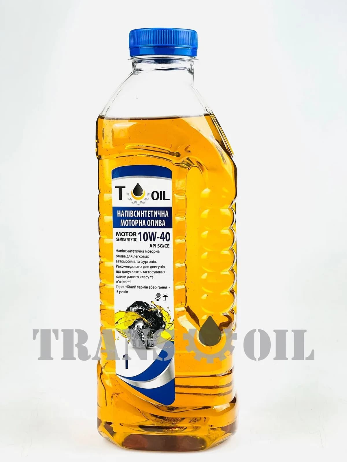 T-Oil 10W-40