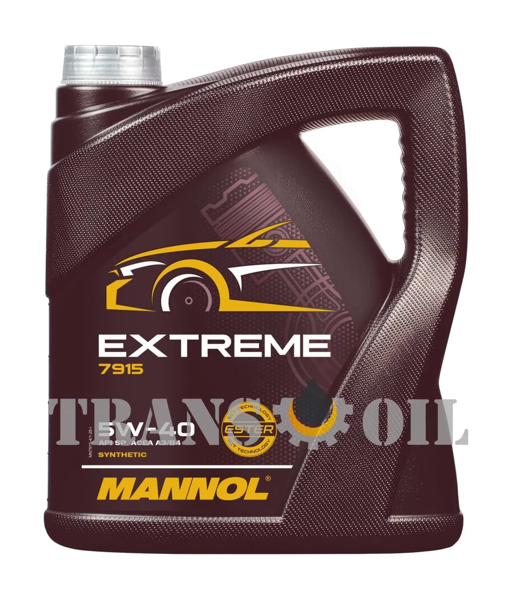 Mannol Extreme MN7915-4 5W-40