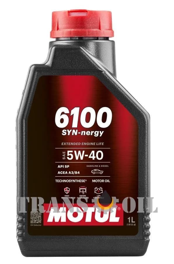 Motul 6100 SYN-nergy 5W-40