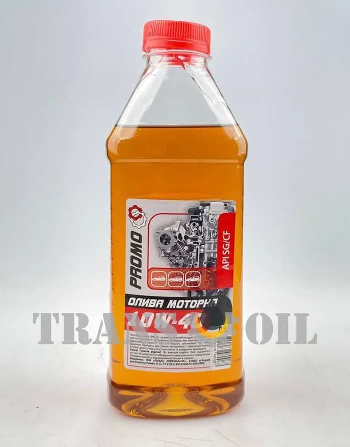 Promo 10W-40