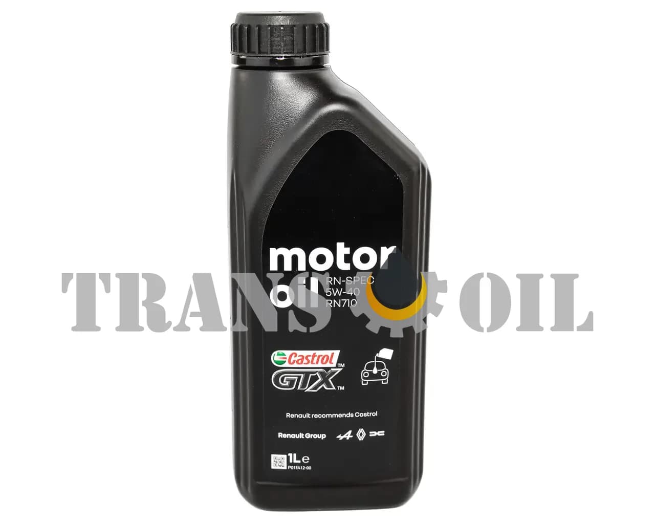 Castrol GTX RN-SPEC RN710 5W-40