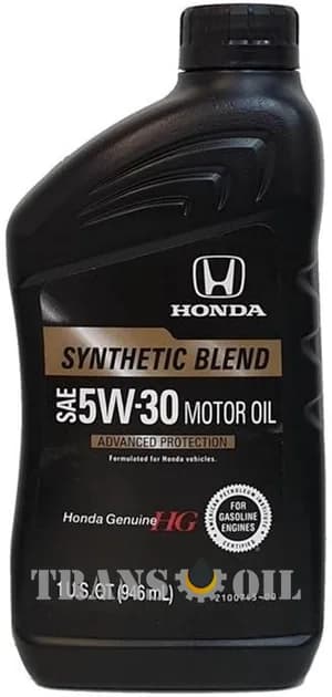 Honda Synthetic Blend (946мл)