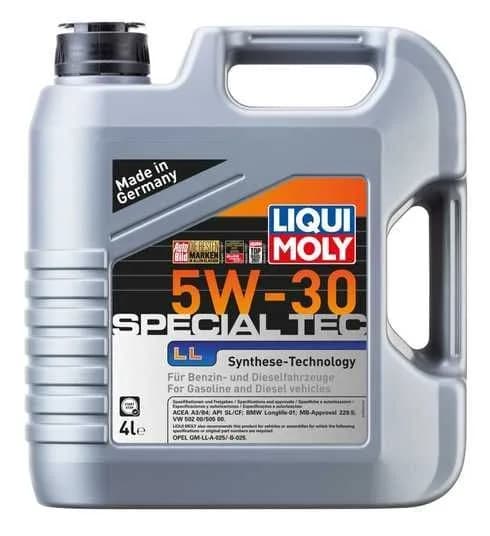 Liqui Moly Special Tec LL 2339 /7654 5W-30