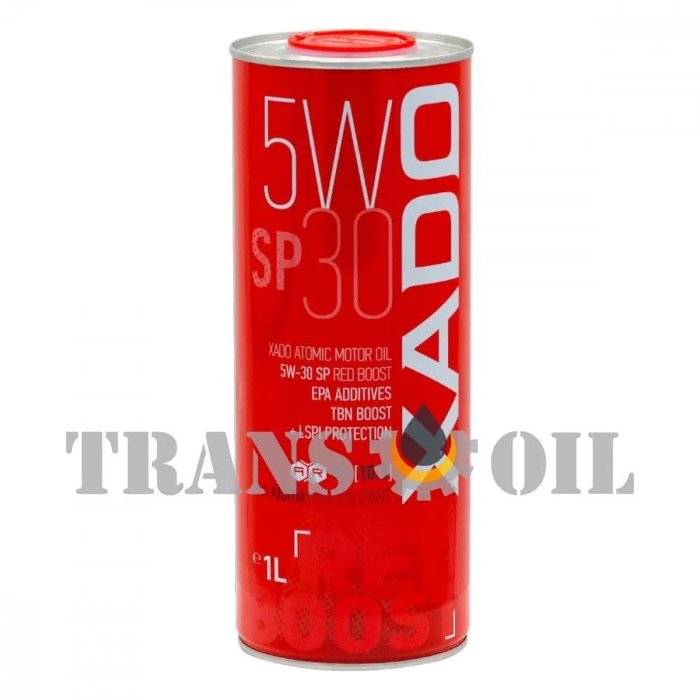 Xado XADO Atomic Oil 5W-30 SP 1л ХА