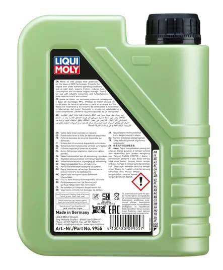 Liqui Moly Molygen New Generation 10W-40