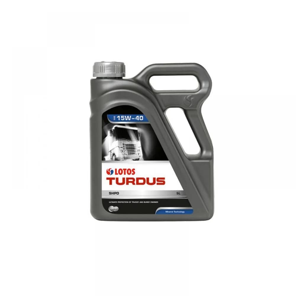 Lotos Turdus SHPD
