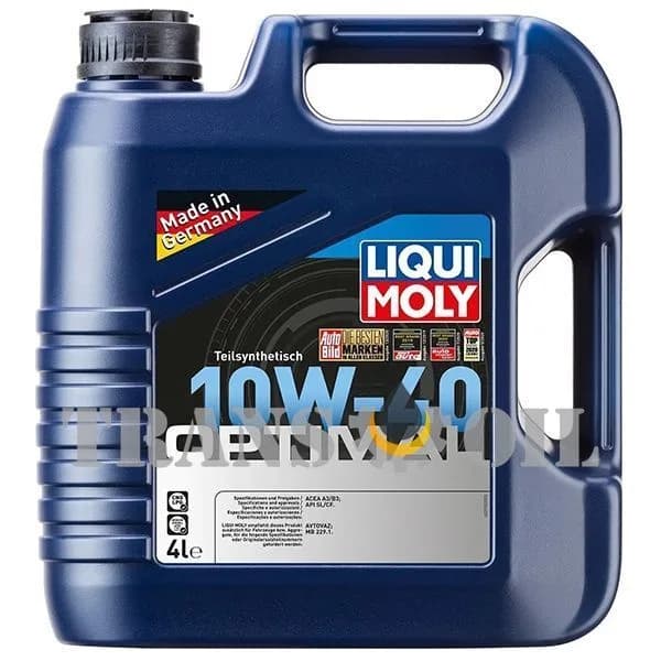 Liqui Moly Optimal 3930 Акція 10W-40