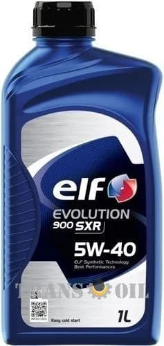 Elf Evolution 900 SXR 5W-40