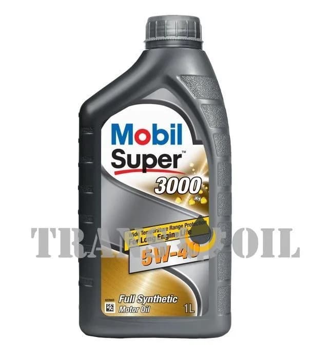 Mobil 1 Mobil Super 3000
