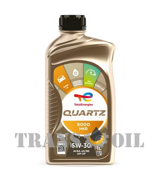 Total Quartz 9000 Energy HKR 5W-30