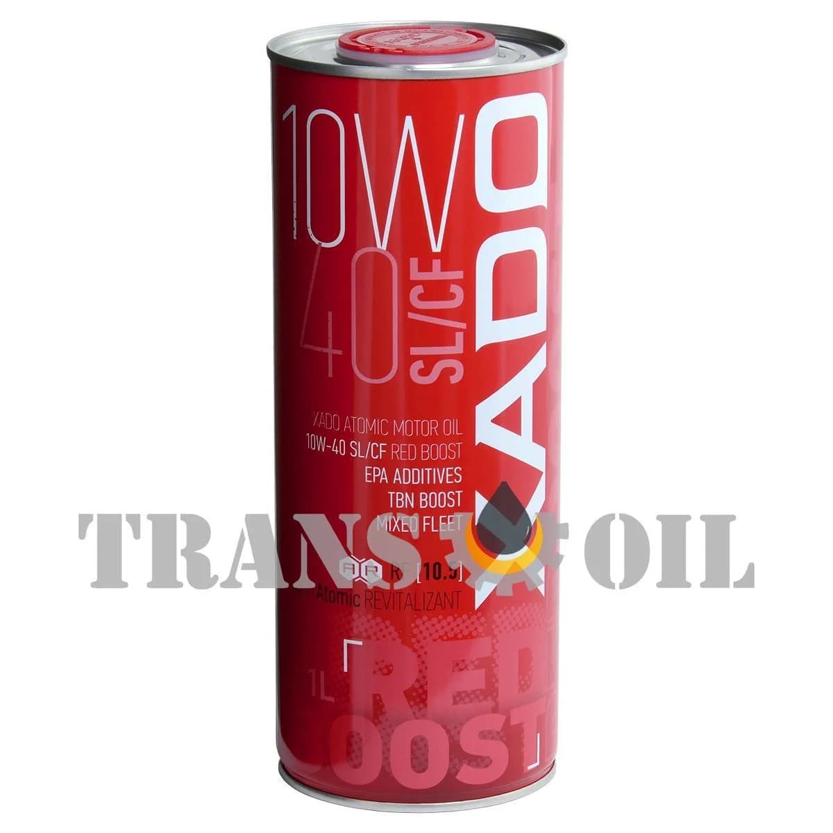 Xado XADO Atomic Oil 10W-40 SL/CF Red Boost 1л XA