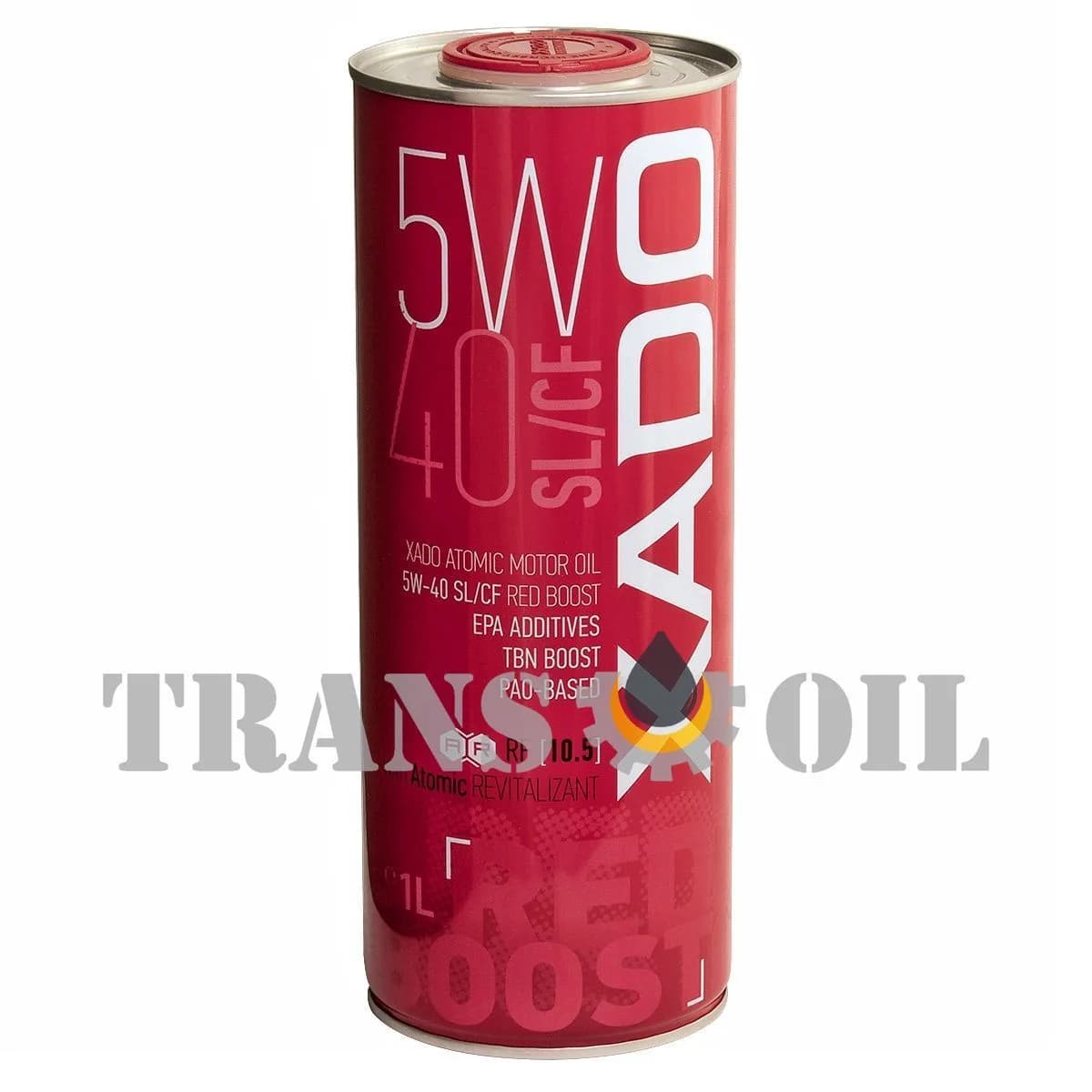 Xado XADO Atomic Oil 5W-40 SL/CF Red Boost 1л ХА