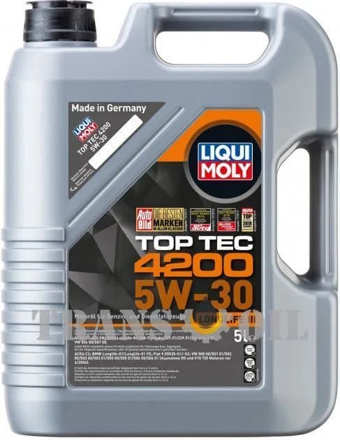Liqui Moly Top Tec 4200 7661 /