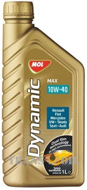 Mol Dynamic МАX