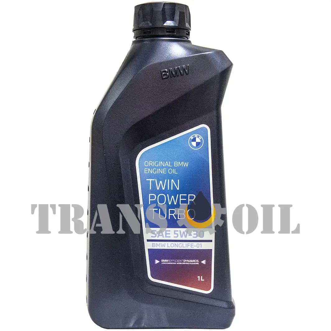 BMW TwinPower Turbo 5W-30 LL-01 1л