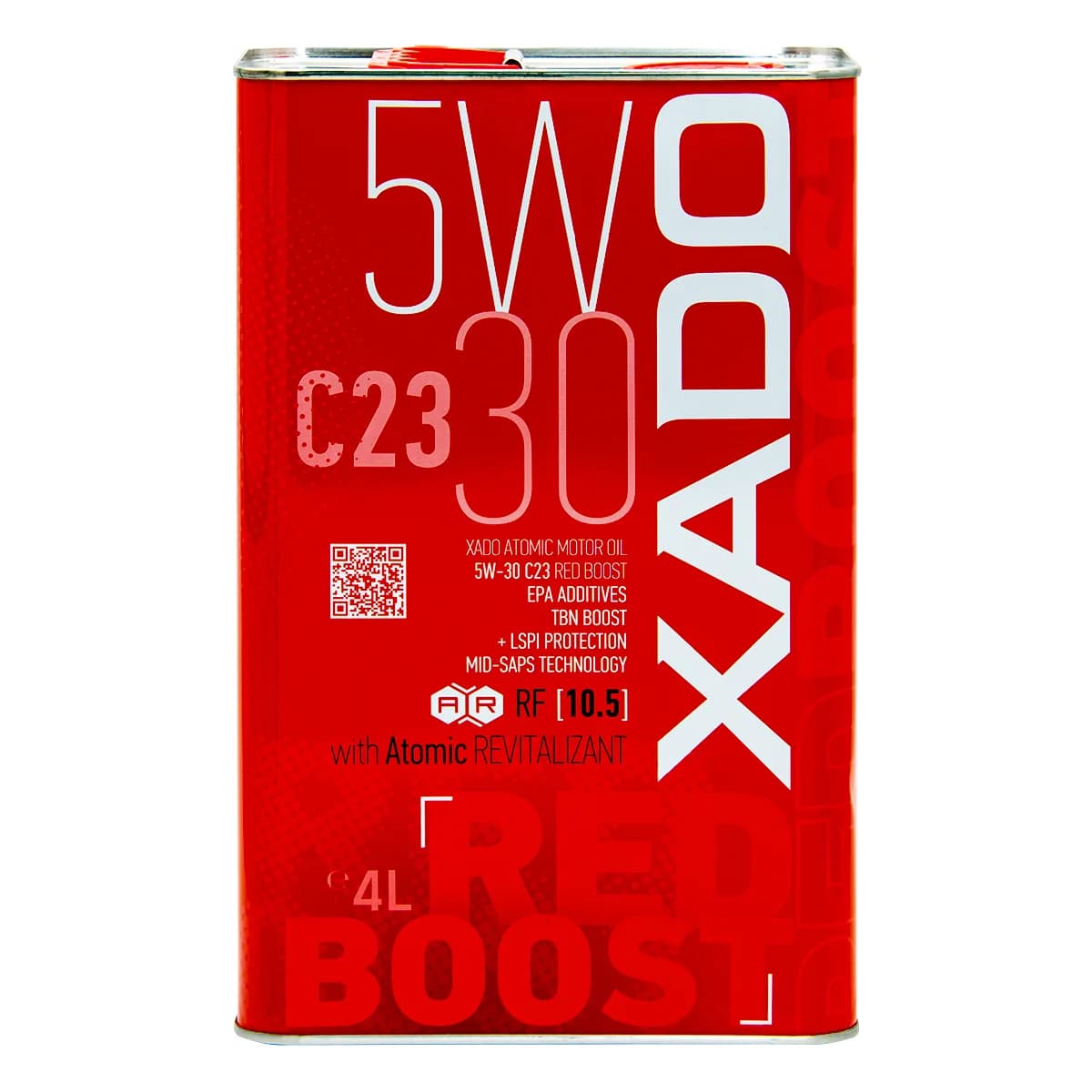 Xado XADO Atomic Oil 5W-30 С23 4л ХА