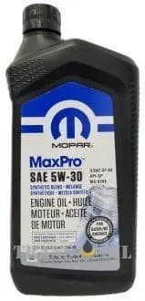 Mopar MaxPro