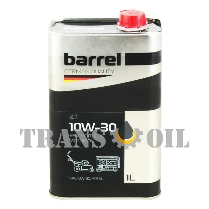 Barrel 10W-30 4T 1л