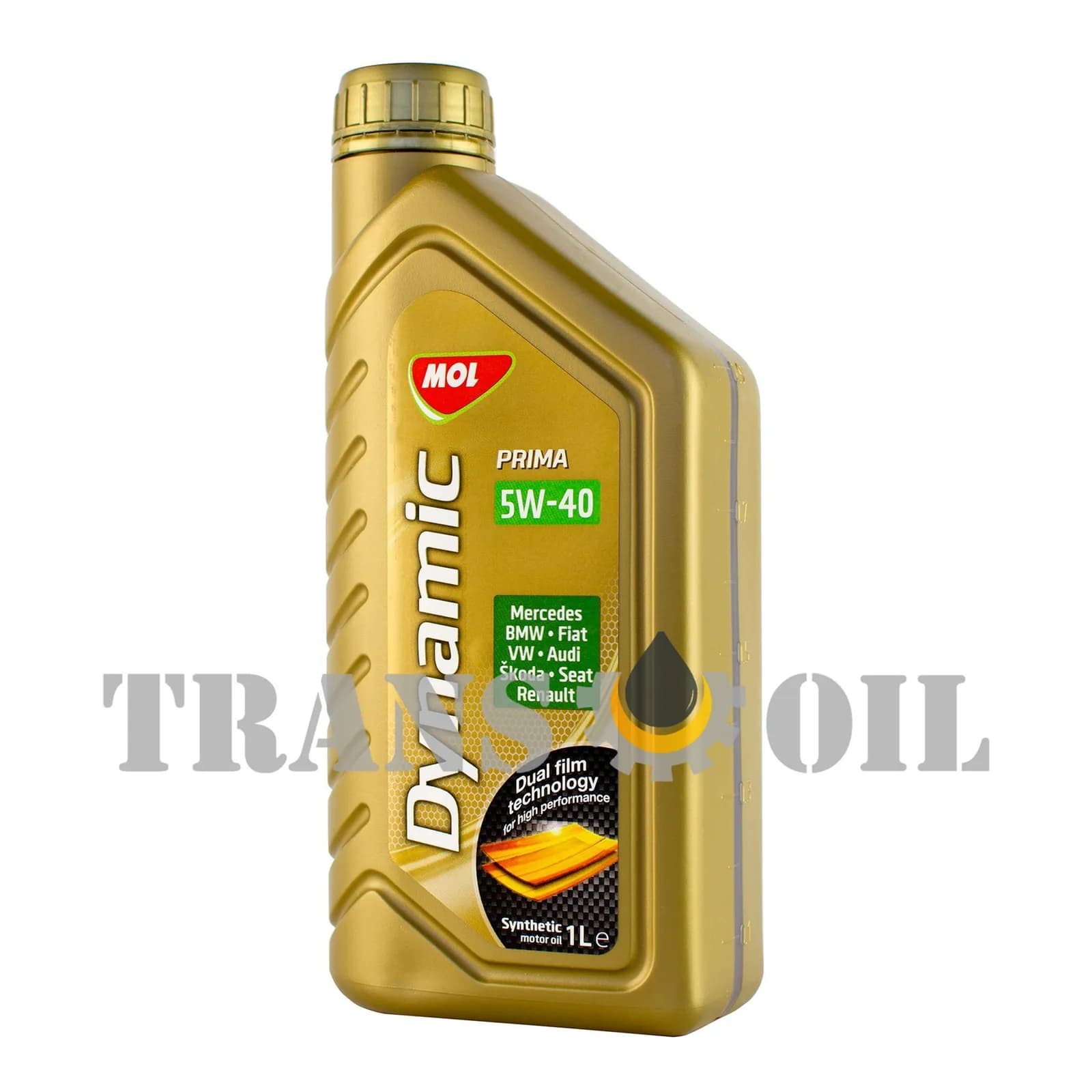 Mol Dynamic Prima