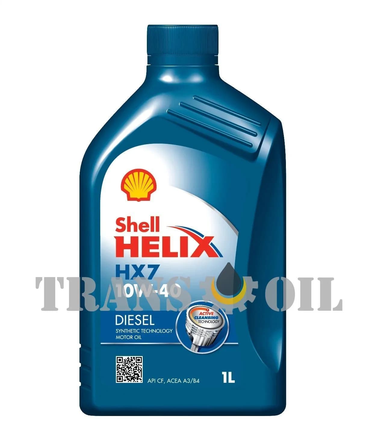 Shell HELIX HX7 Diesel 10W-40