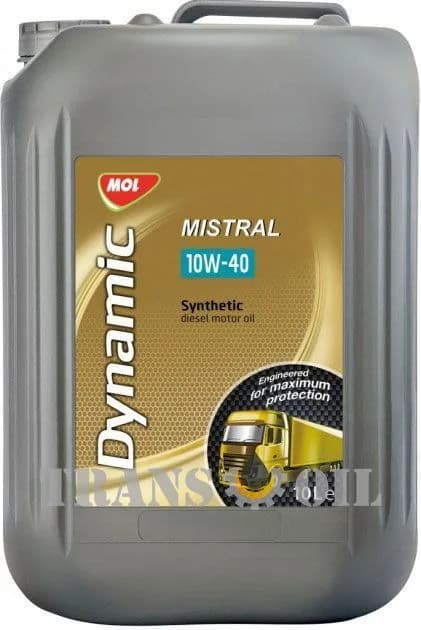 Mol Dynamic Mistral