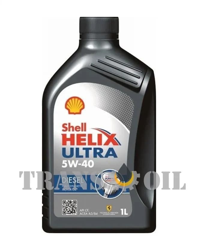Shell HELIX Ultra Diesel 5W-40