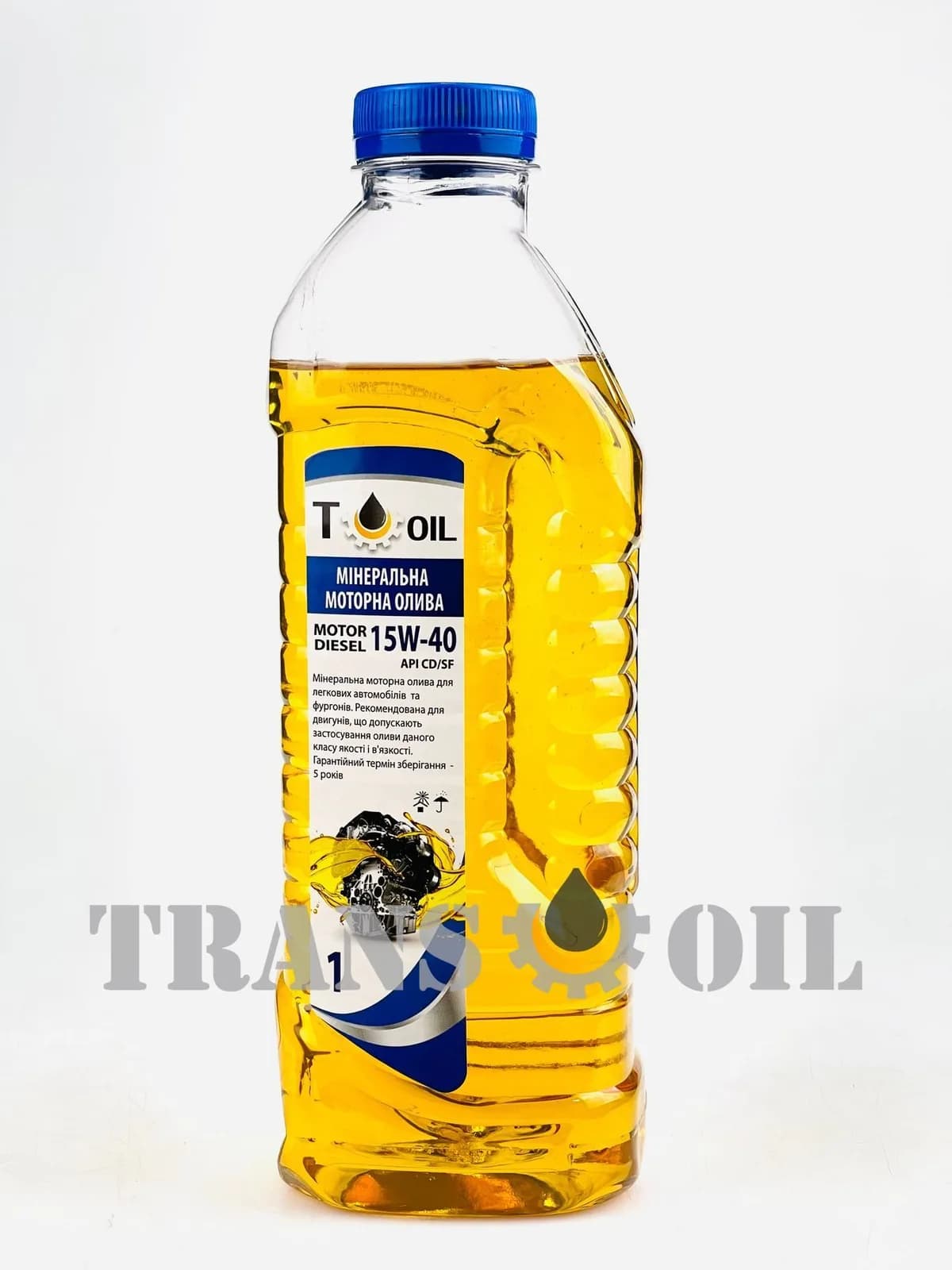 T-Oil Diesel