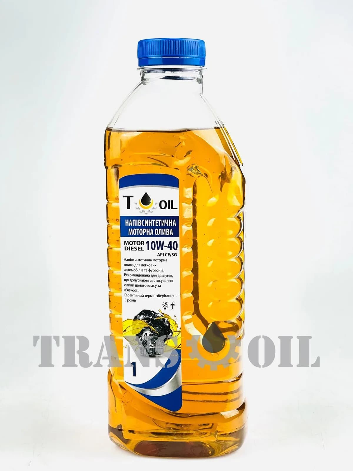 T-Oil Diesel