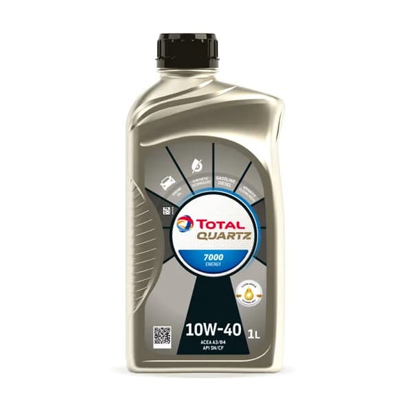 Total Quartz 7000 10W-40