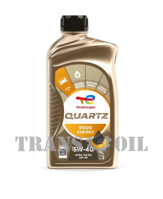 Total Quartz 9000 Energy 5W-40