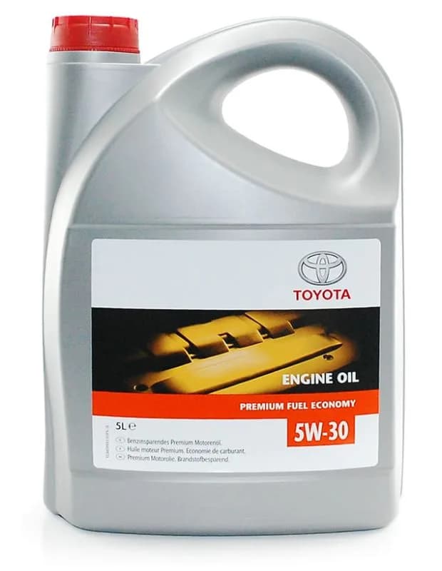 Toyota Premium Fuel Economy PFE 5W-30 C2 5л