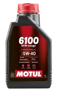 Motul SYN-Clean 6100 5л 5W-40