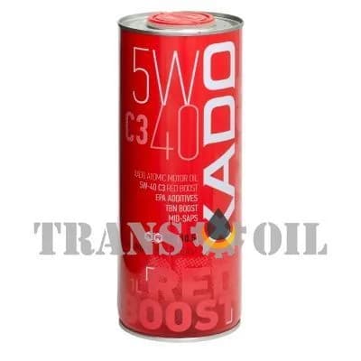 Xado XADO Atomic Oil 5W-40 C3 1л ХА