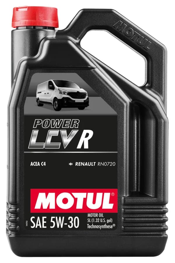 Liqui Moly Power LCV R